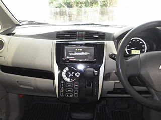MITSUBISHI EK WAGON 2013