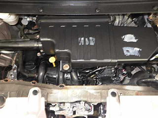 MITSUBISHI EK WAGON 2013