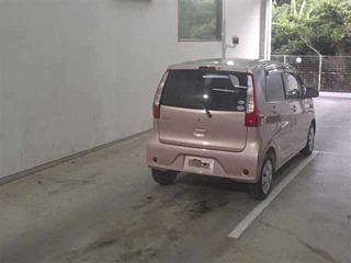 MITSUBISHI EK WAGON 2013