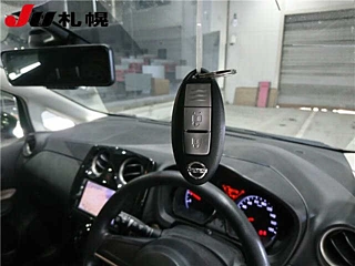NISSAN NOTE 2017