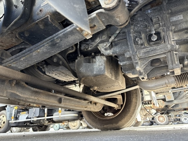 MITSUBISHI CANTER 2013