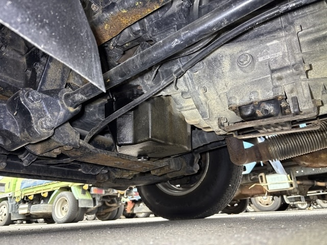 MITSUBISHI CANTER 2011