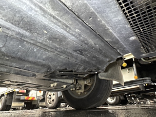 NISSAN ATLAS 2010