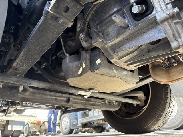 MITSUBISHI CANTER 2015