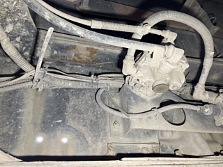 NISSAN TRUCK 2008