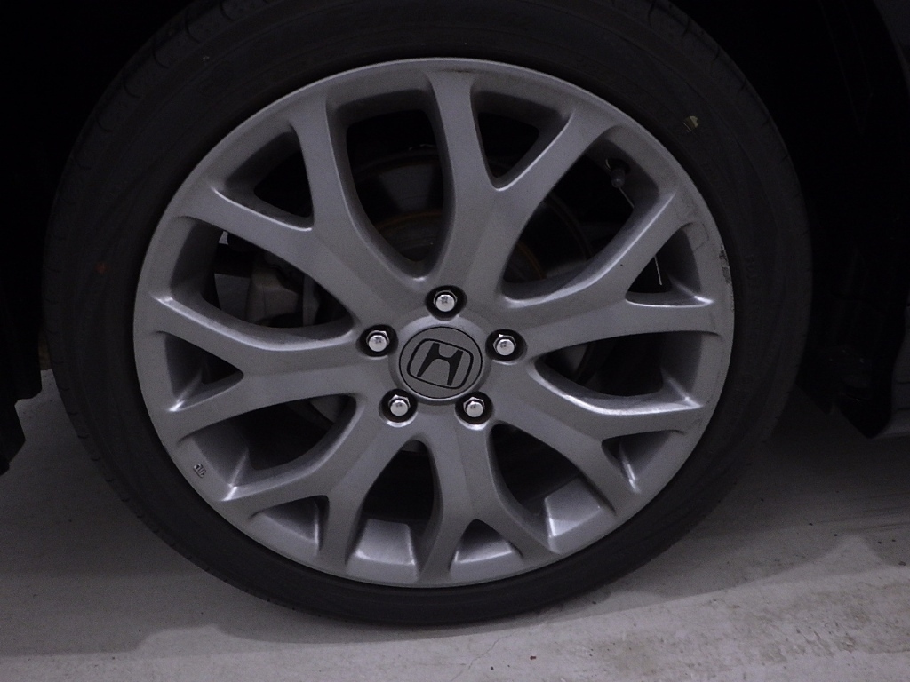 HONDA ODYSSEY 2009
