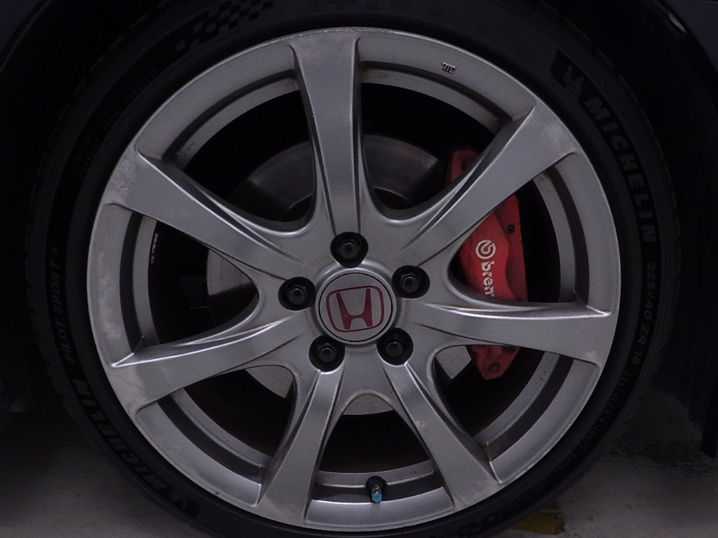 HONDA CIVIC 2008