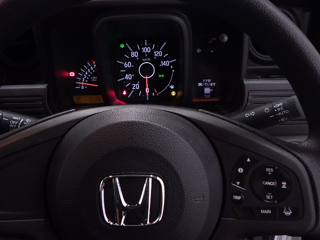 HONDA N VAN 2025