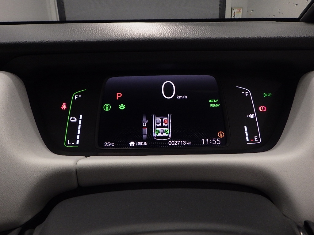 HONDA FIT 2025