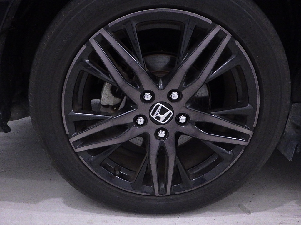 HONDA ODYSSEY 2021