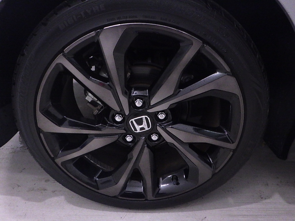 HONDA CIVIC 2018