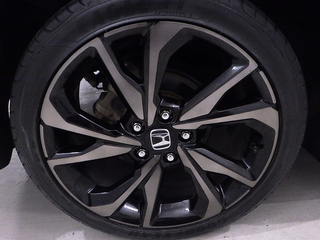 HONDA CIVIC 2018
