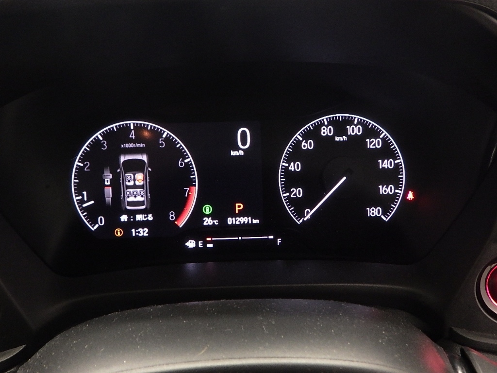 HONDA WR-V 2024