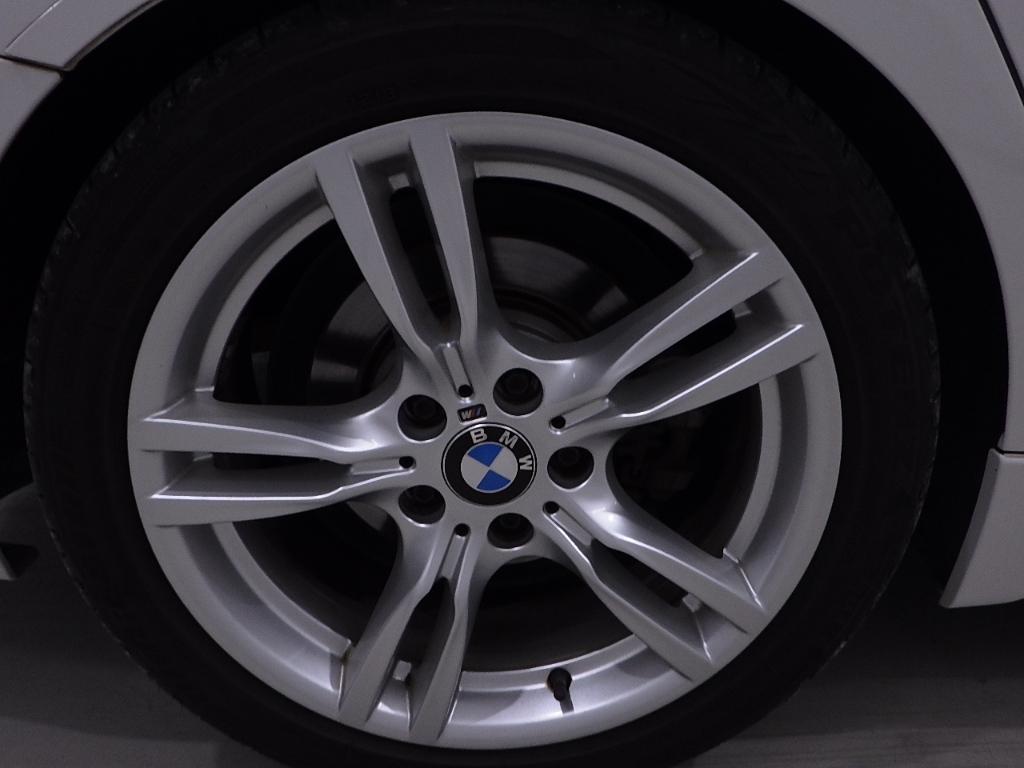 BMW 3 SERIES 2013