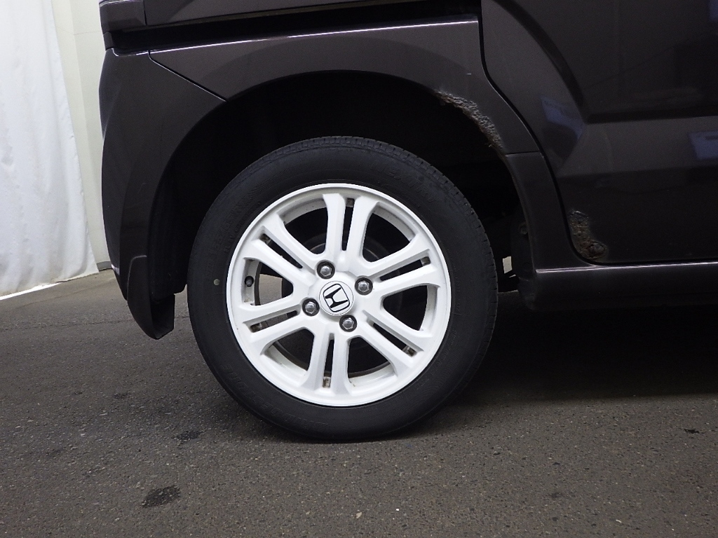 HONDA N BOX PLUS 2016