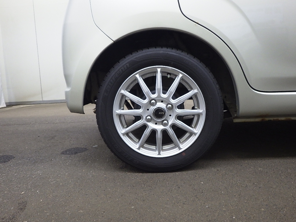SUBARU STELLA 2009