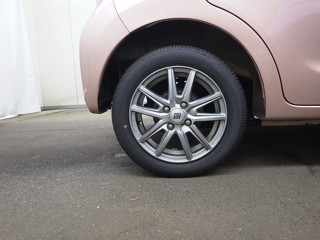 MITSUBISHI EK WAGON 2014