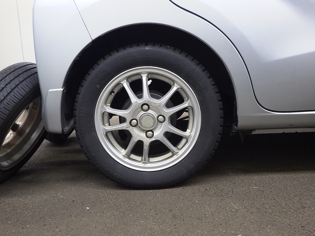 SUBARU STELLA 2015