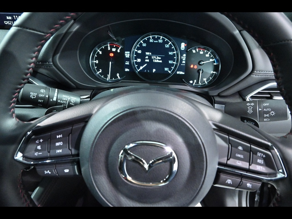 MAZDA CX-5 2023