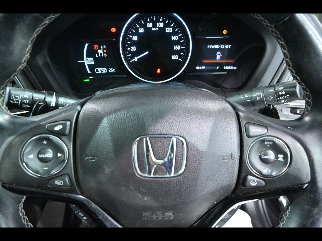 HONDA VEZEL 2018