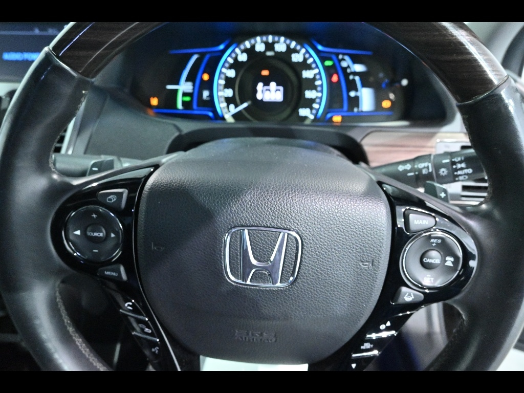 HONDA ACCORD 2016