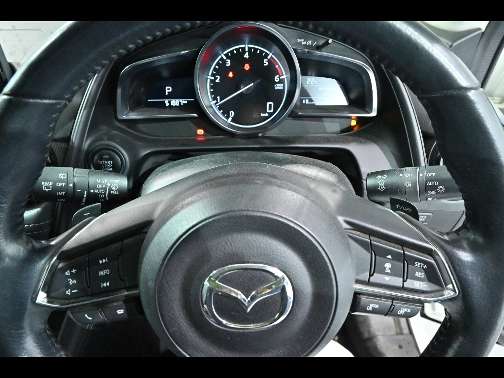 MAZDA CX-3 2018