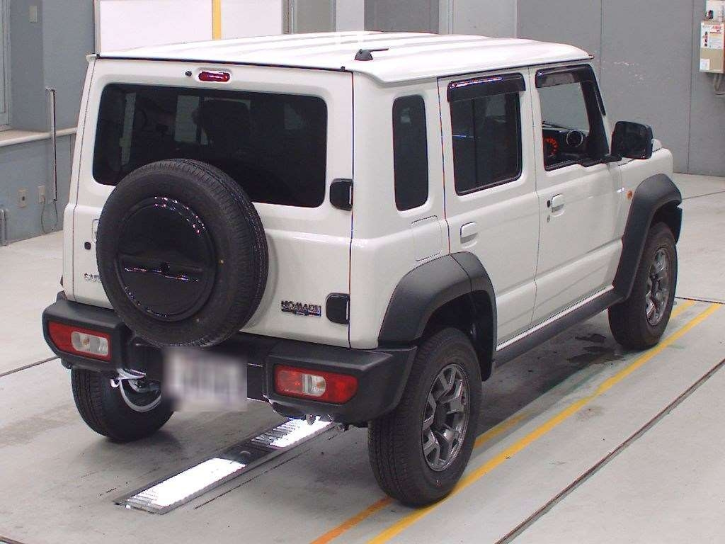 SUZUKI JIMNY NOMADE 2025