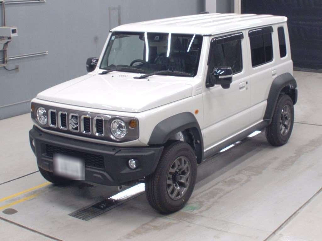 SUZUKI JIMNY NOMADE 2025