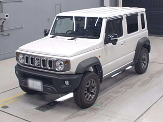 SUZUKI JIMNY NOMADE 2025