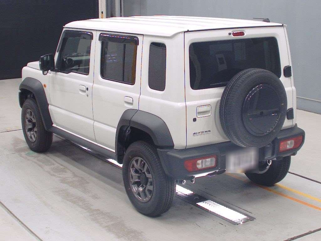 SUZUKI JIMNY NOMADE 2025