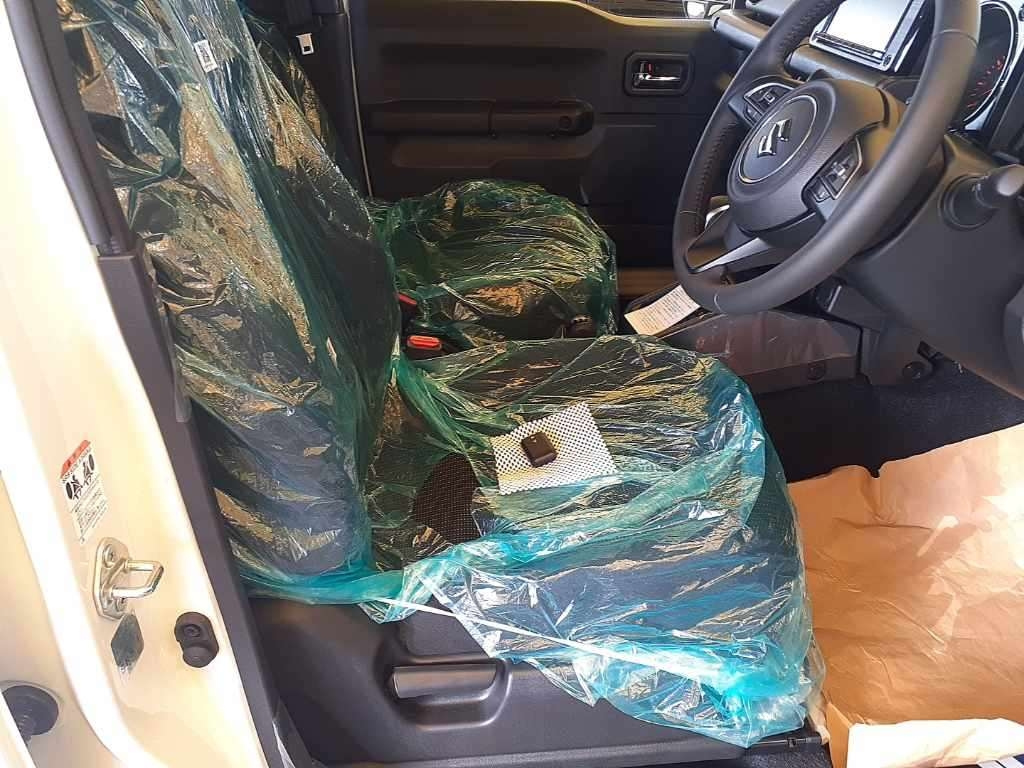 SUZUKI JIMNY NOMADE 2025