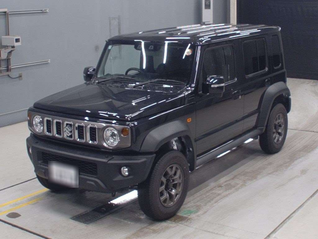 SUZUKI JIMNY NOMADE 2025