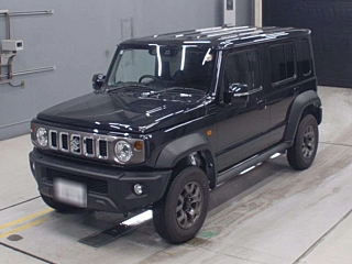SUZUKI JIMNY NOMADE 2025