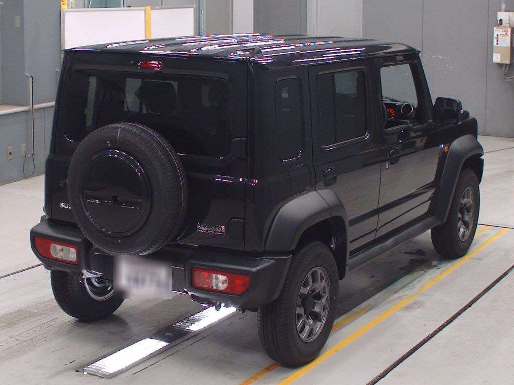 SUZUKI JIMNY NOMADE 2025