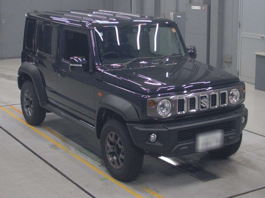 SUZUKI JIMNY NOMADE 2025