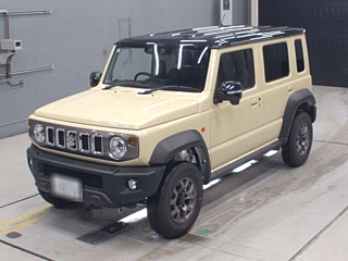 SUZUKI JIMNY NOMADE 2025