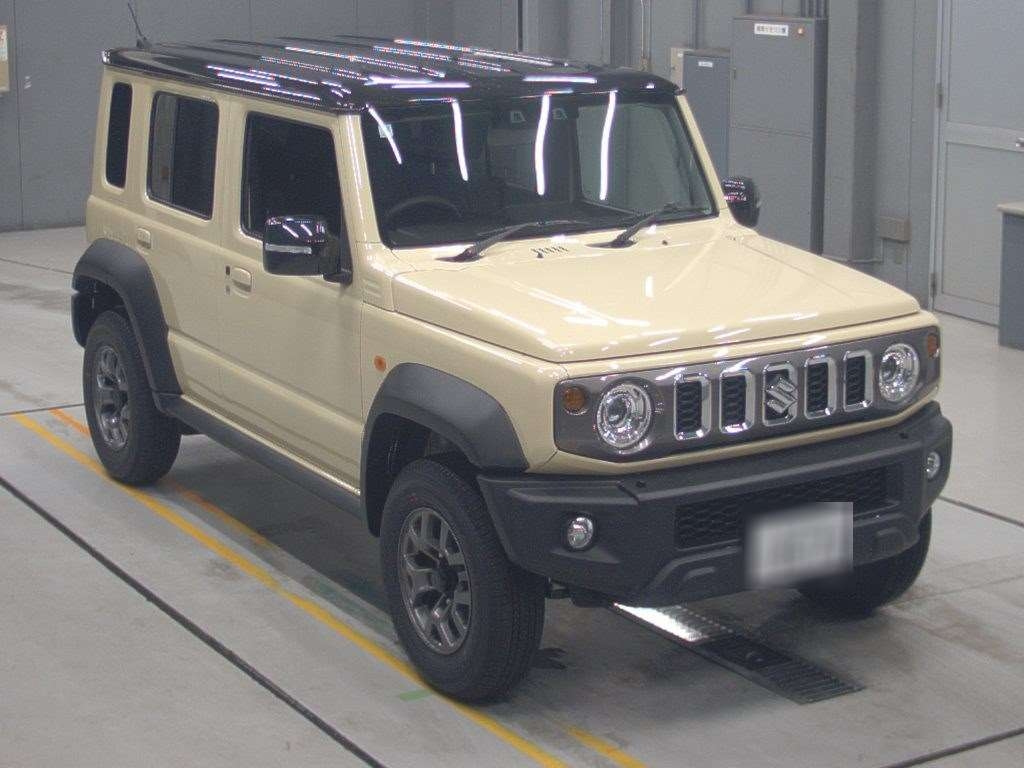 SUZUKI JIMNY NOMADE 2025