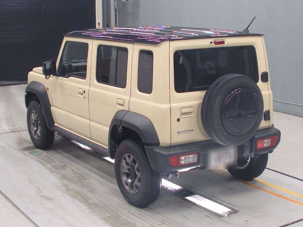 SUZUKI JIMNY NOMADE 2025