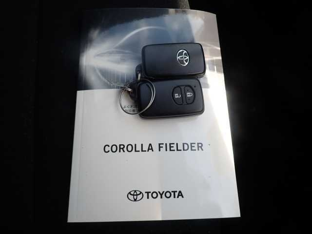 TOYOTA COROLLA FIELDER 2020