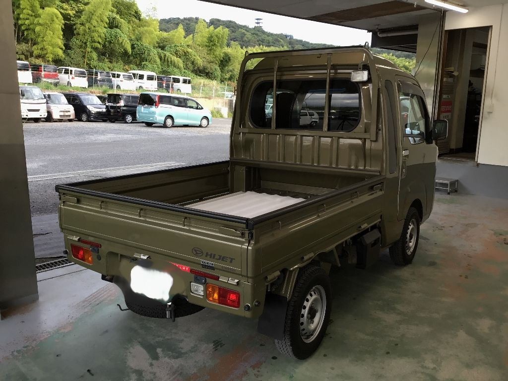DAIHATSU HIJET TRUCK 2021