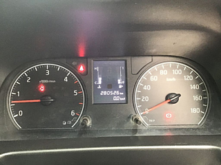 NISSAN CARAVAN VAN 2015