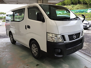 NISSAN CARAVAN VAN 2015