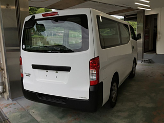 NISSAN CARAVAN VAN 2015