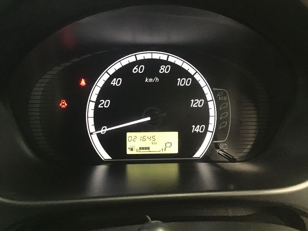 MITSUBISHI EK WAGON 2014