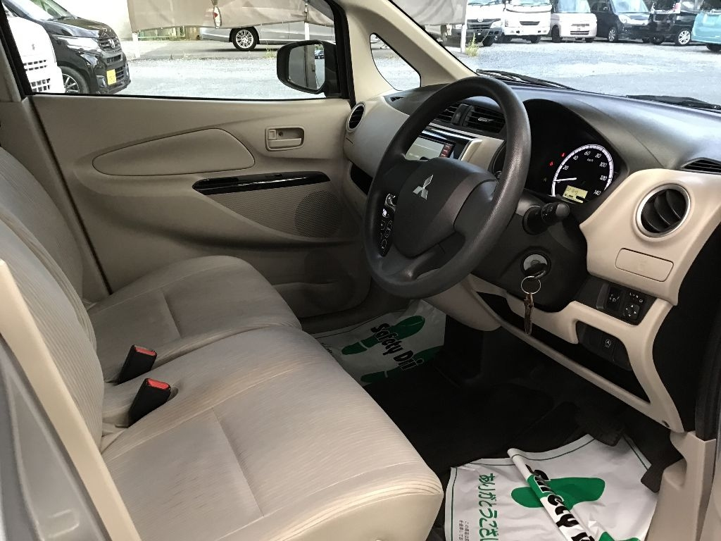 MITSUBISHI EK WAGON 2014