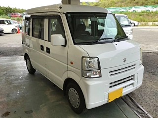 SUZUKI EVERY 2009