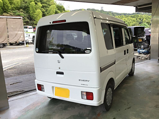 SUZUKI EVERY 2009