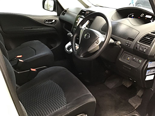 NISSAN SERENA 2014