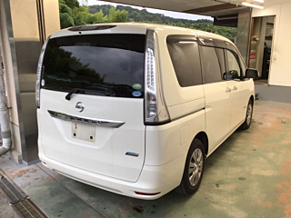 NISSAN SERENA 2014
