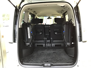 NISSAN SERENA 2014